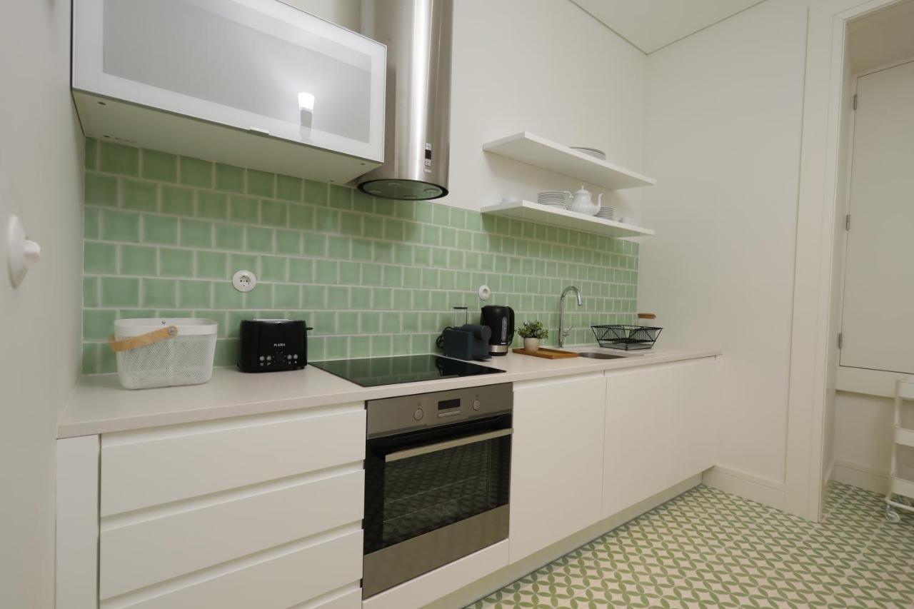 Montebelo Lisbon Downtown Apartments Eksteriør bilde