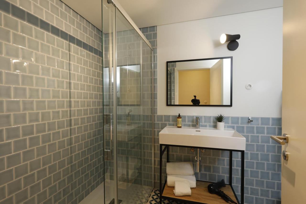 Montebelo Lisbon Downtown Apartments Eksteriør bilde