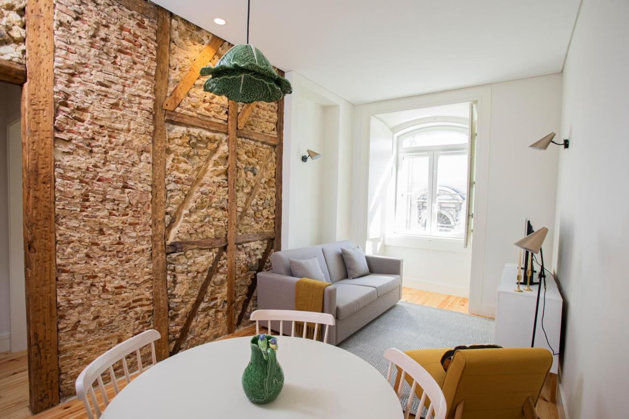 Montebelo Lisbon Downtown Apartments Eksteriør bilde