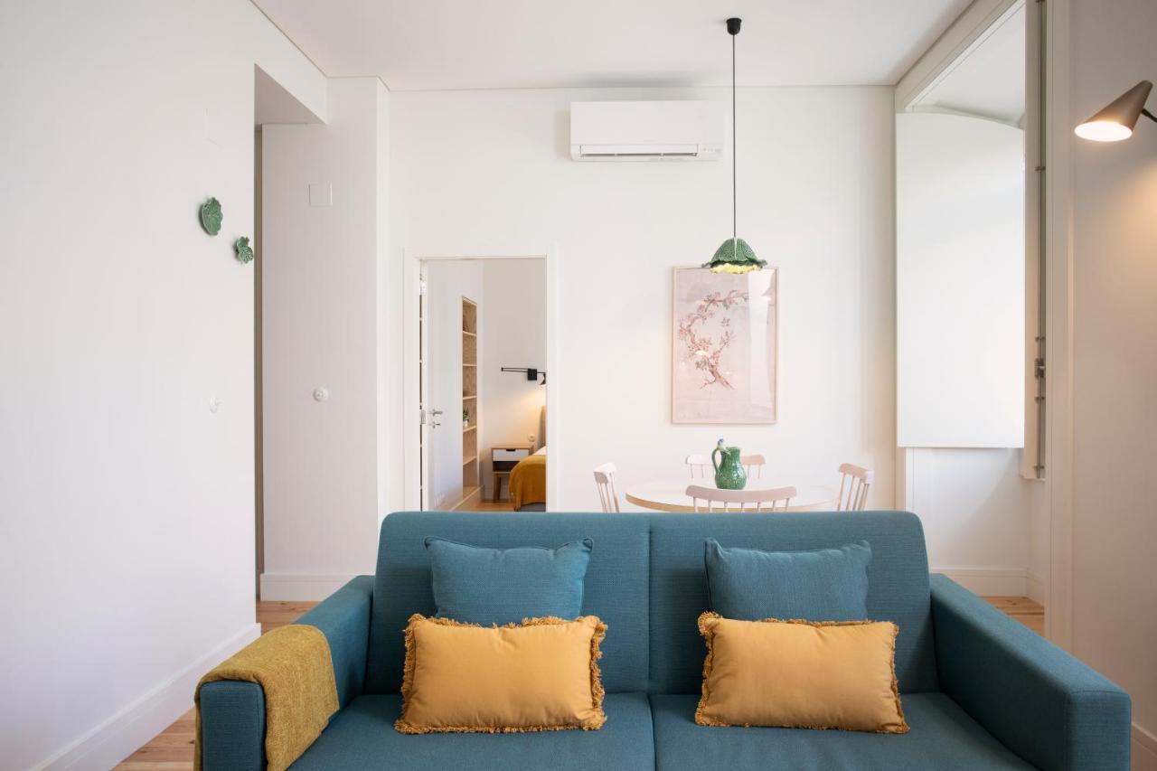 Montebelo Lisbon Downtown Apartments Eksteriør bilde