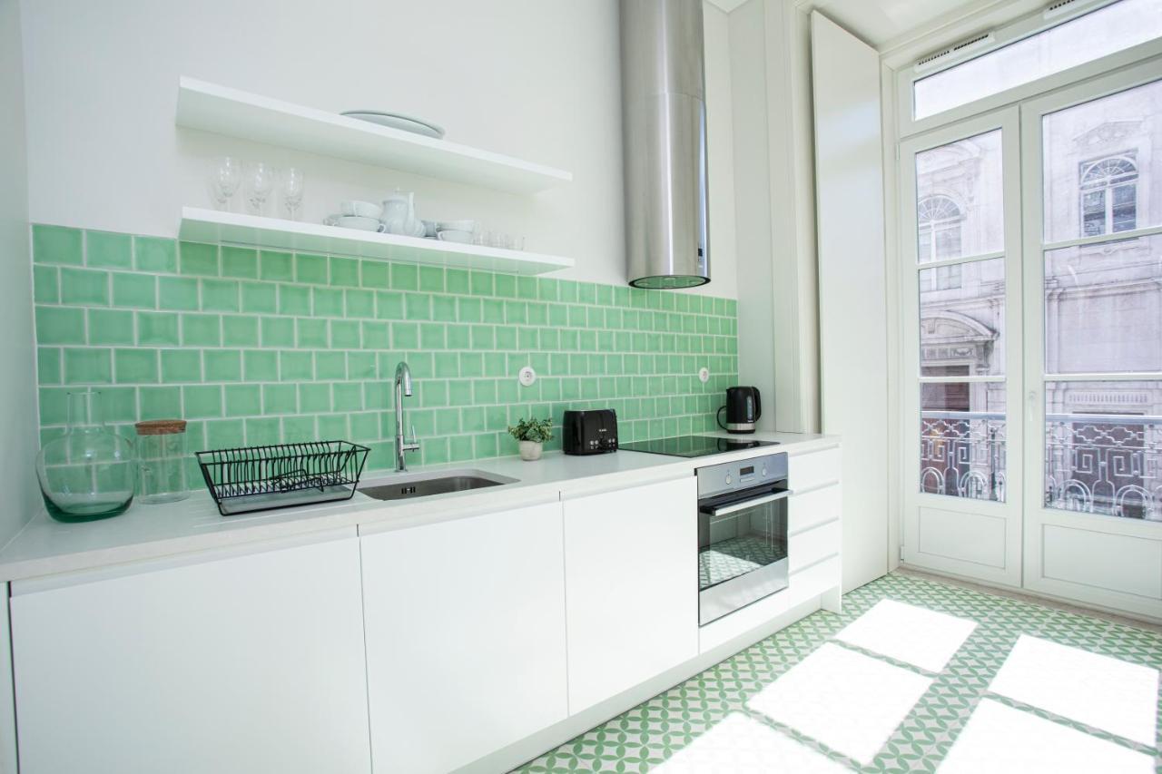 Montebelo Lisbon Downtown Apartments Eksteriør bilde