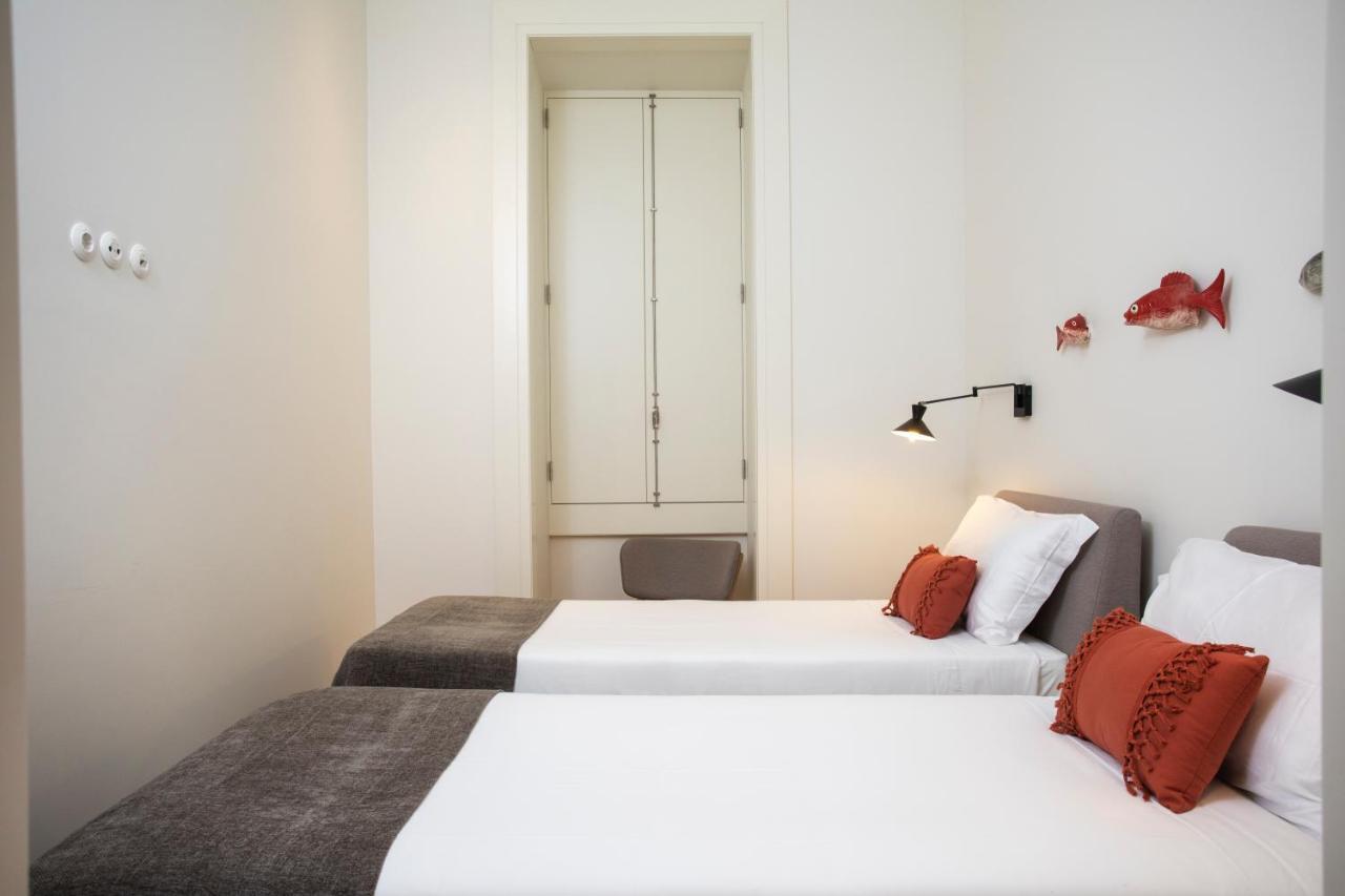 Montebelo Lisbon Downtown Apartments Eksteriør bilde