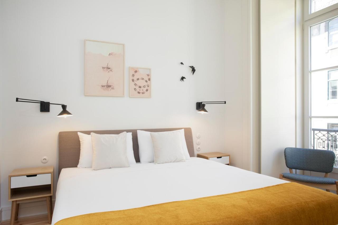 Montebelo Lisbon Downtown Apartments Eksteriør bilde