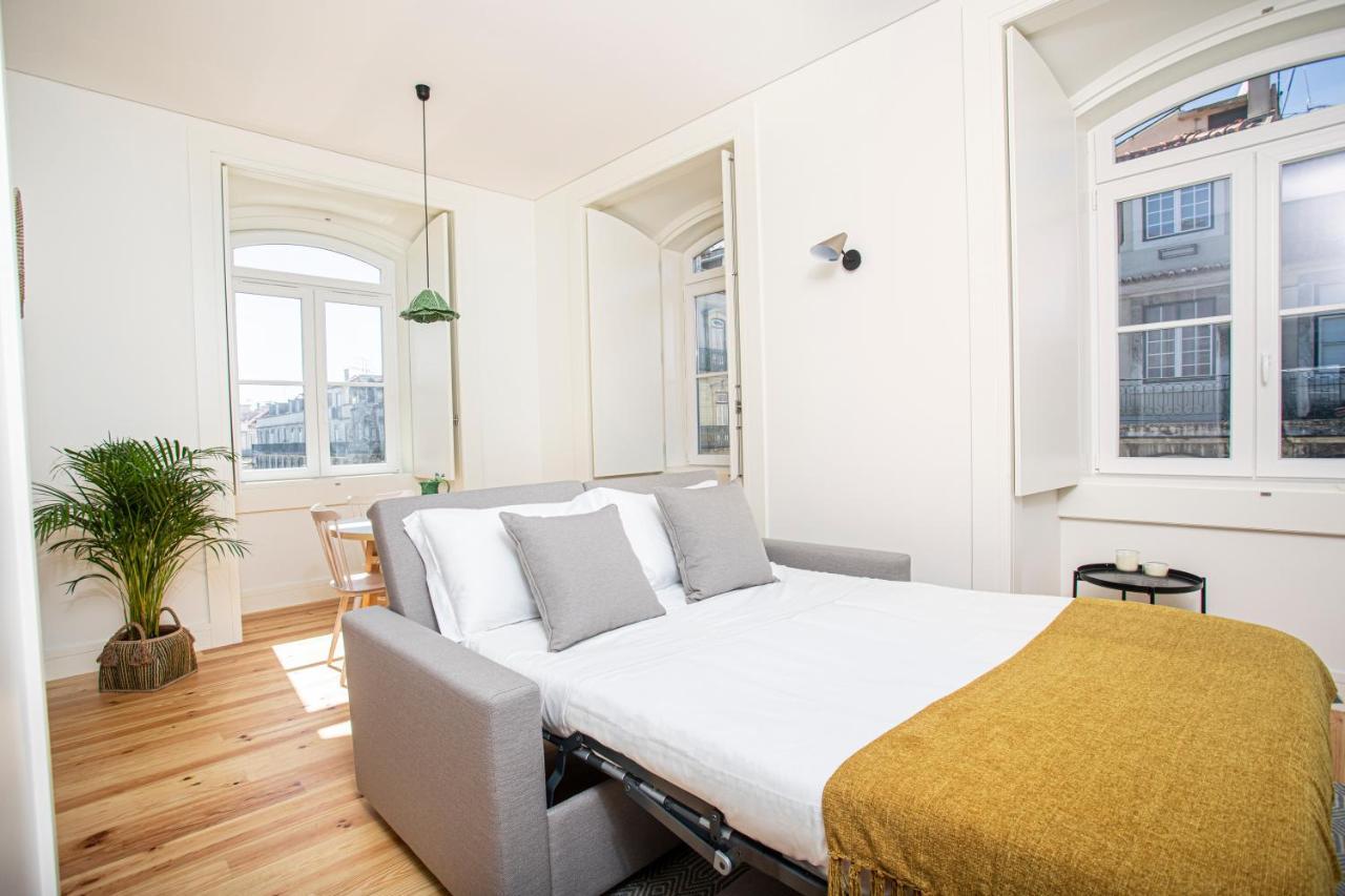 Montebelo Lisbon Downtown Apartments Eksteriør bilde